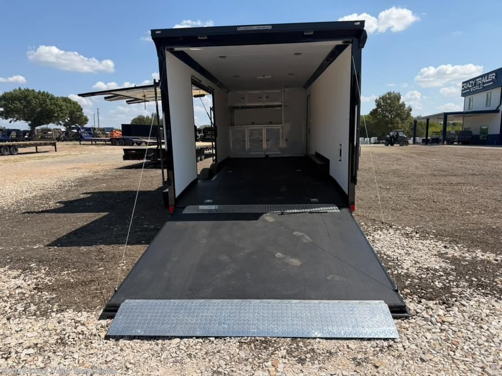 2025 Cross Trailers 8.5X24 Enclosed Cargo Car Hauler Trailer 9990 - Image 3