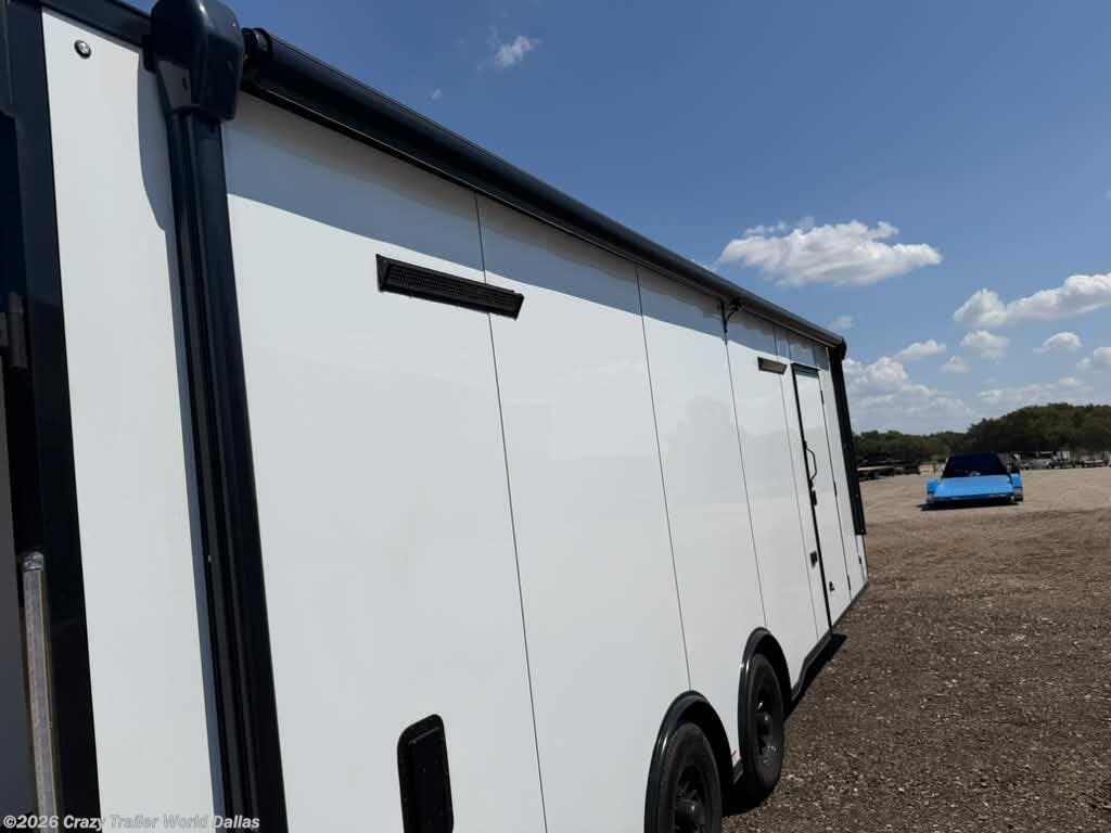 2025 Cross Trailers 8.5X24 Enclosed Cargo Car Hauler Trailer 9990 - Image 5