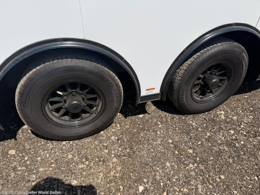 2025 Cross Trailers 8.5X24 Enclosed Cargo Car Hauler Trailer 9990 - Image 6