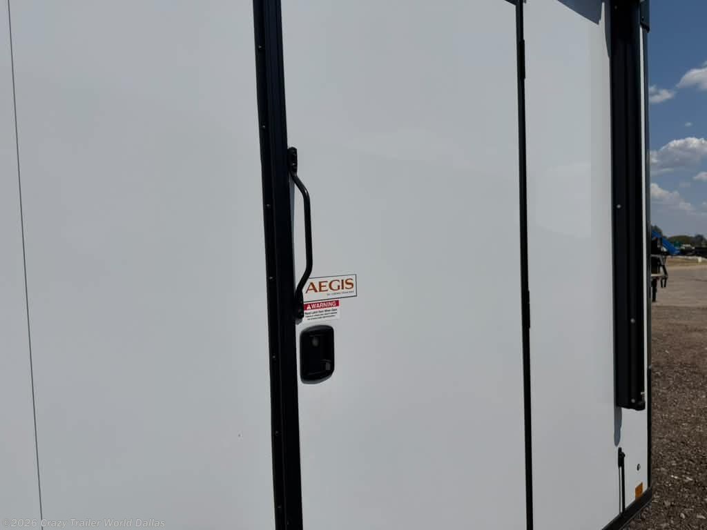 2025 Cross Trailers 8.5X24 Enclosed Cargo Car Hauler Trailer 9990 - Image 10