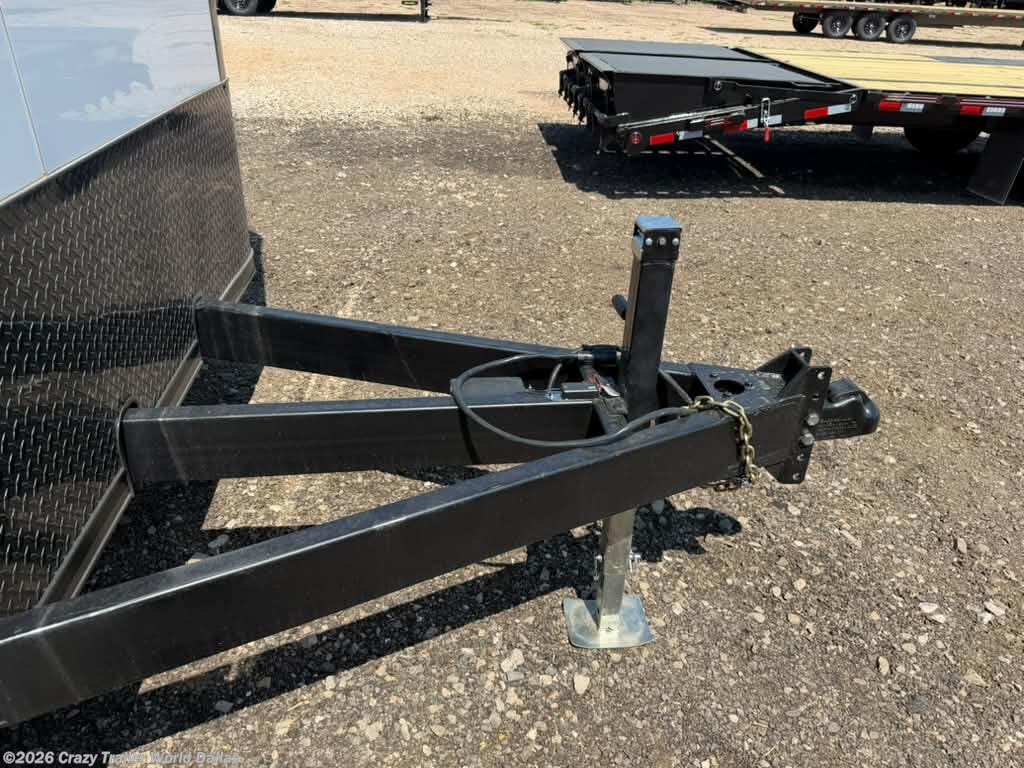 2025 Cross Trailers 8.5X24 Enclosed Cargo Car Hauler Trailer 9990 - Image 11