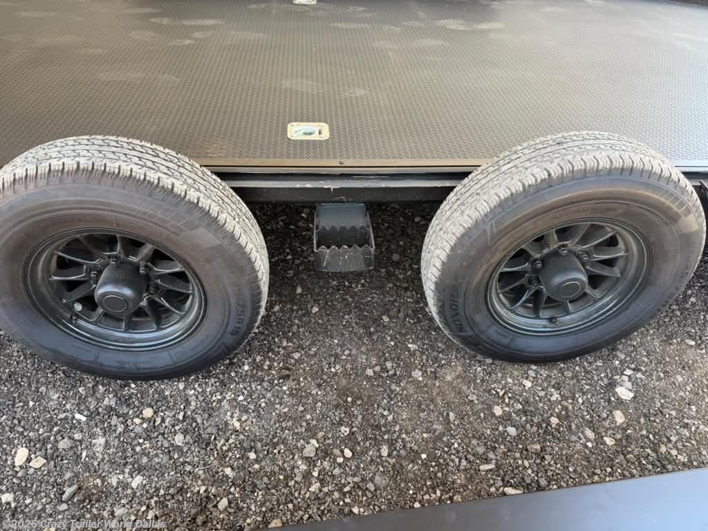 2025 Cross Trailers 8.5X24 Enclosed Cargo Car Hauler Trailer 9990 - Image 14