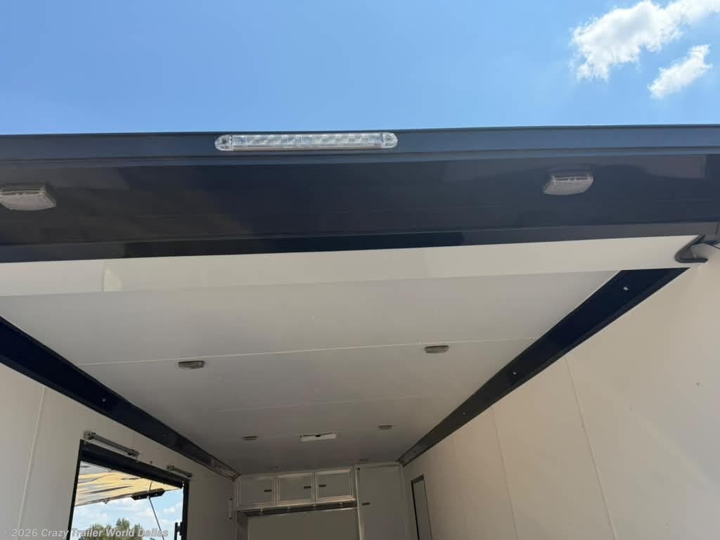 2025 Cross Trailers 8.5X24 Enclosed Cargo Car Hauler Trailer 9990 - Image 16