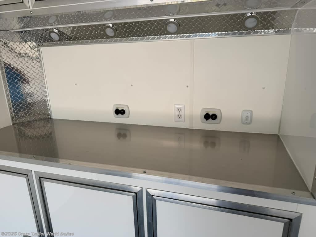 2025 Cross Trailers 8.5X24 Enclosed Cargo Car Hauler Trailer 9990 - Image 22