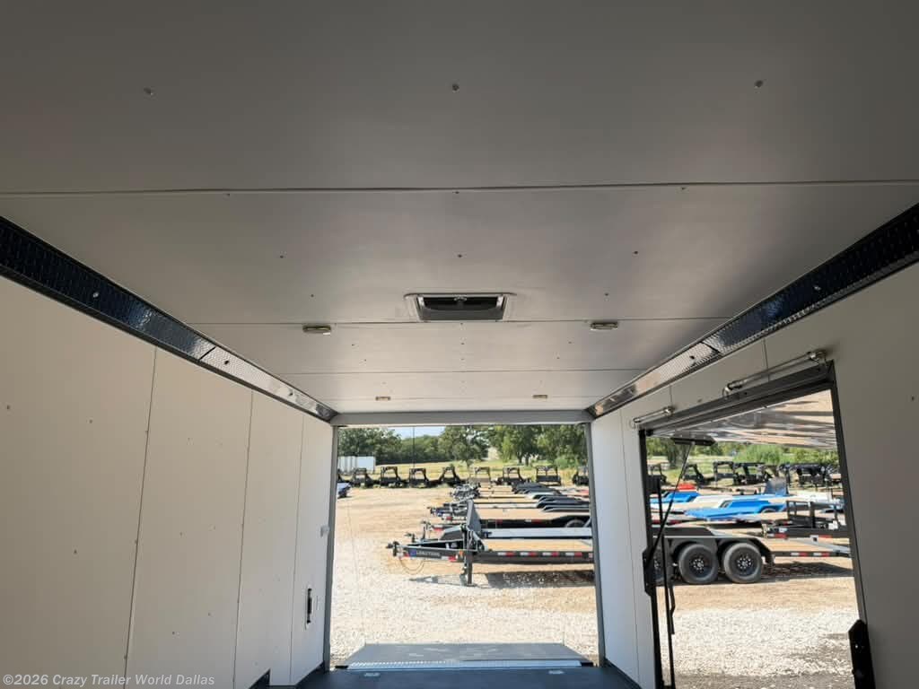 2025 Cross Trailers 8.5X24 Enclosed Cargo Car Hauler Trailer 9990 - Image 24