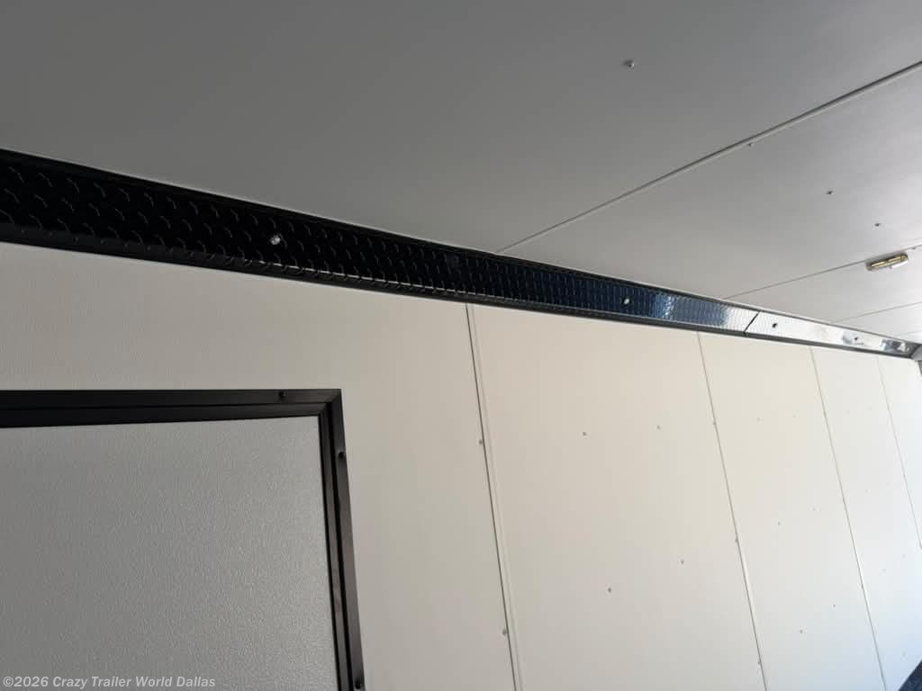 2025 Cross Trailers 8.5X24 Enclosed Cargo Car Hauler Trailer 9990 - Image 25