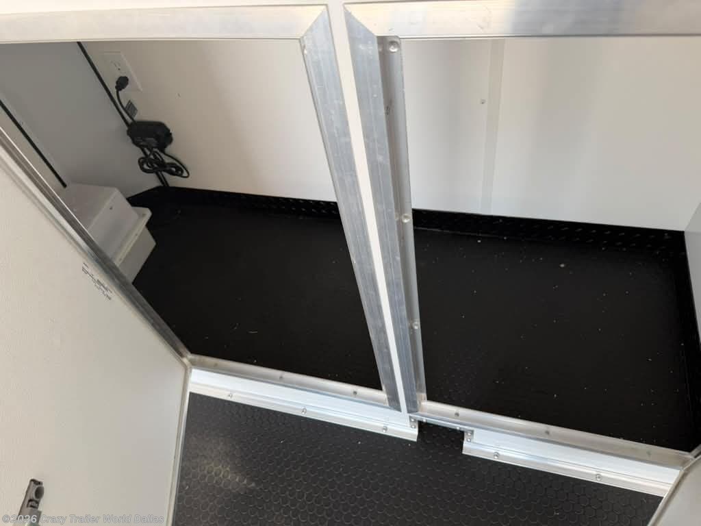 2025 Cross Trailers 8.5X24 Enclosed Cargo Car Hauler Trailer 9990 - Image 26