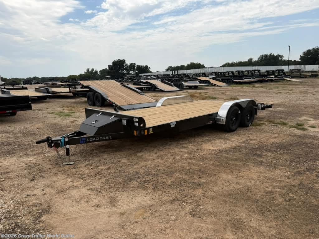 2026 Load Trail CH 83X18 Tandem Axle Carhauler Trailer 7K LB