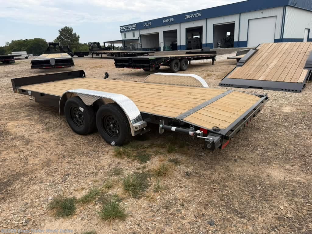 2026 Load Trail CH 83X18 Tandem Axle Carhauler Trailer 7K LB - Image 2