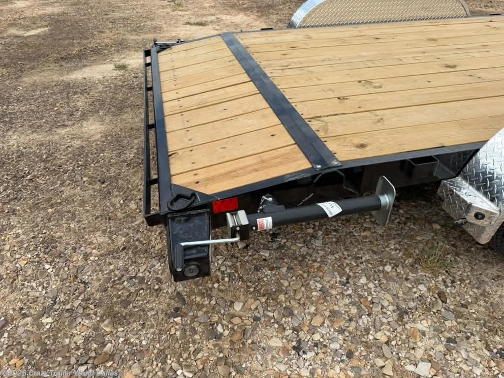 2026 Load Trail CH 83X18 Tandem Axle Carhauler Trailer 7K LB - Image 4