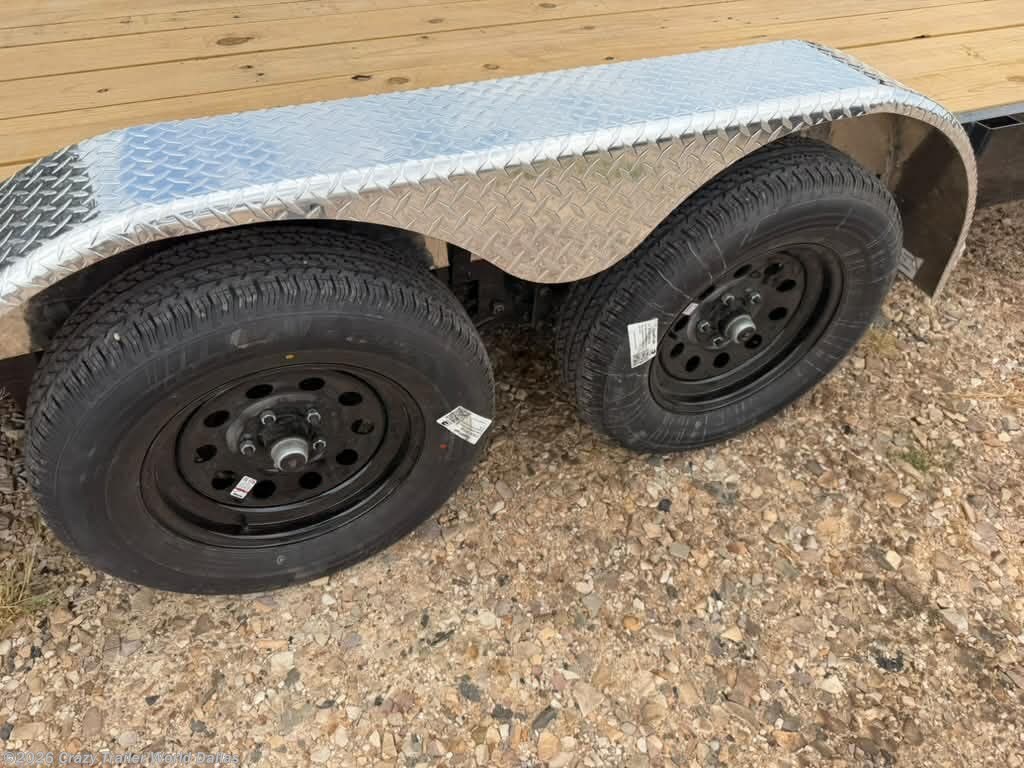 2026 Load Trail CH 83X18 Tandem Axle Carhauler Trailer 7K LB - Image 6