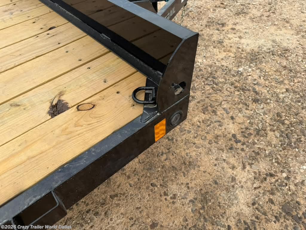 2026 Load Trail CH 83X18 Tandem Axle Carhauler Trailer 7K LB - Image 8
