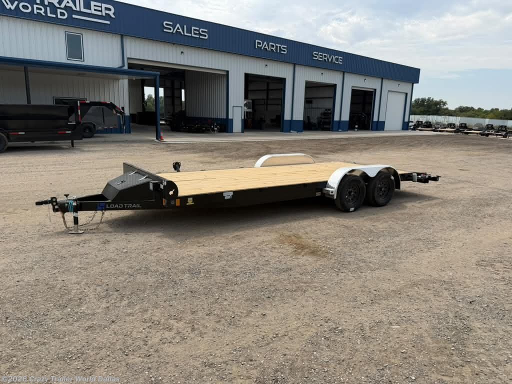 2026 Load Trail CH 83X20 Tandem Axle Carhauler Trailer 7K LB