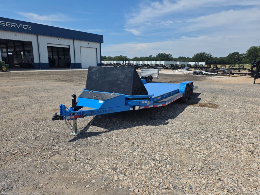 2026 Load Trail CZ 83X22 Sport Hauler Car Trailer 7K LB