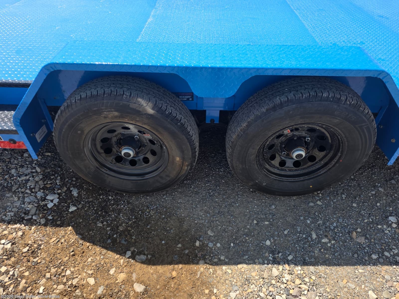 2026 Load Trail CZ 83X22 Sport Hauler Car Trailer 7K LB - Image 6