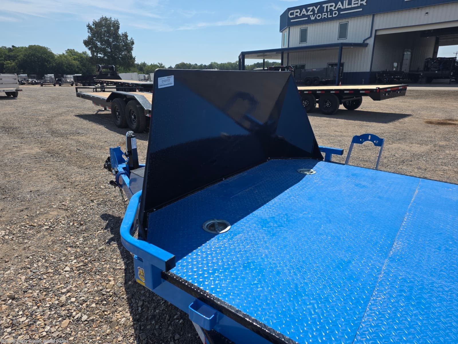 2026 Load Trail CZ 83X22 Sport Hauler Car Trailer 7K LB - Image 7