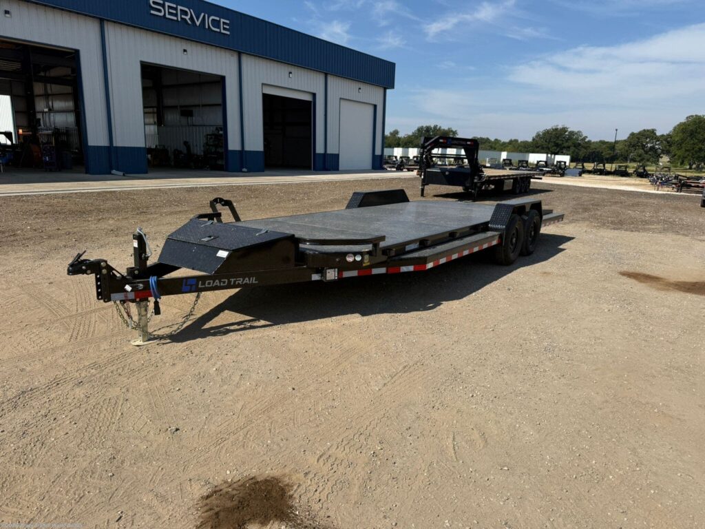 2026 Load Trail CZ 83X22 Sport Hauler Car Trailer 9990 LB