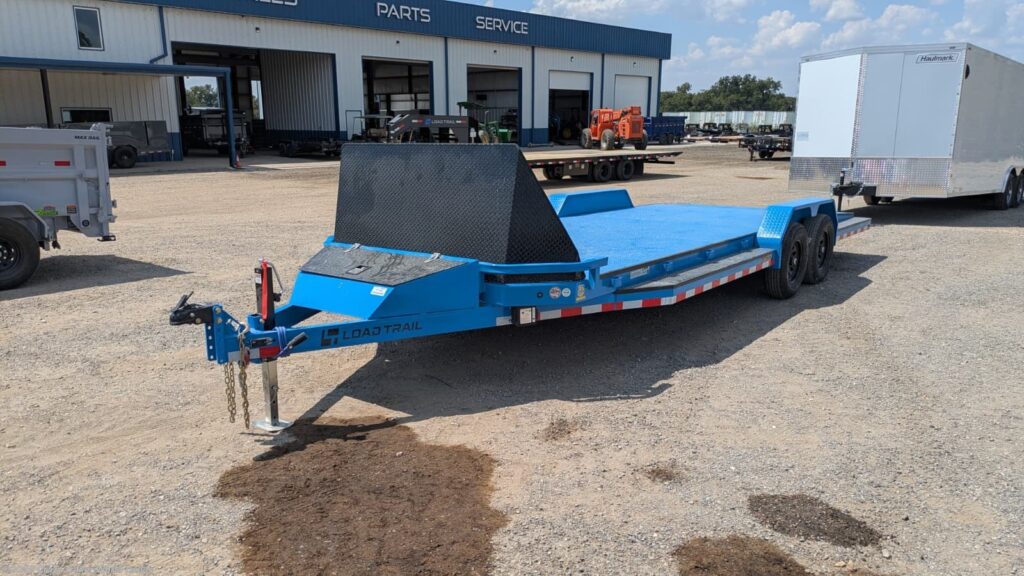 2026 Load Trail CZ 83X22 Sport Hauler Car Trailer 7K LB