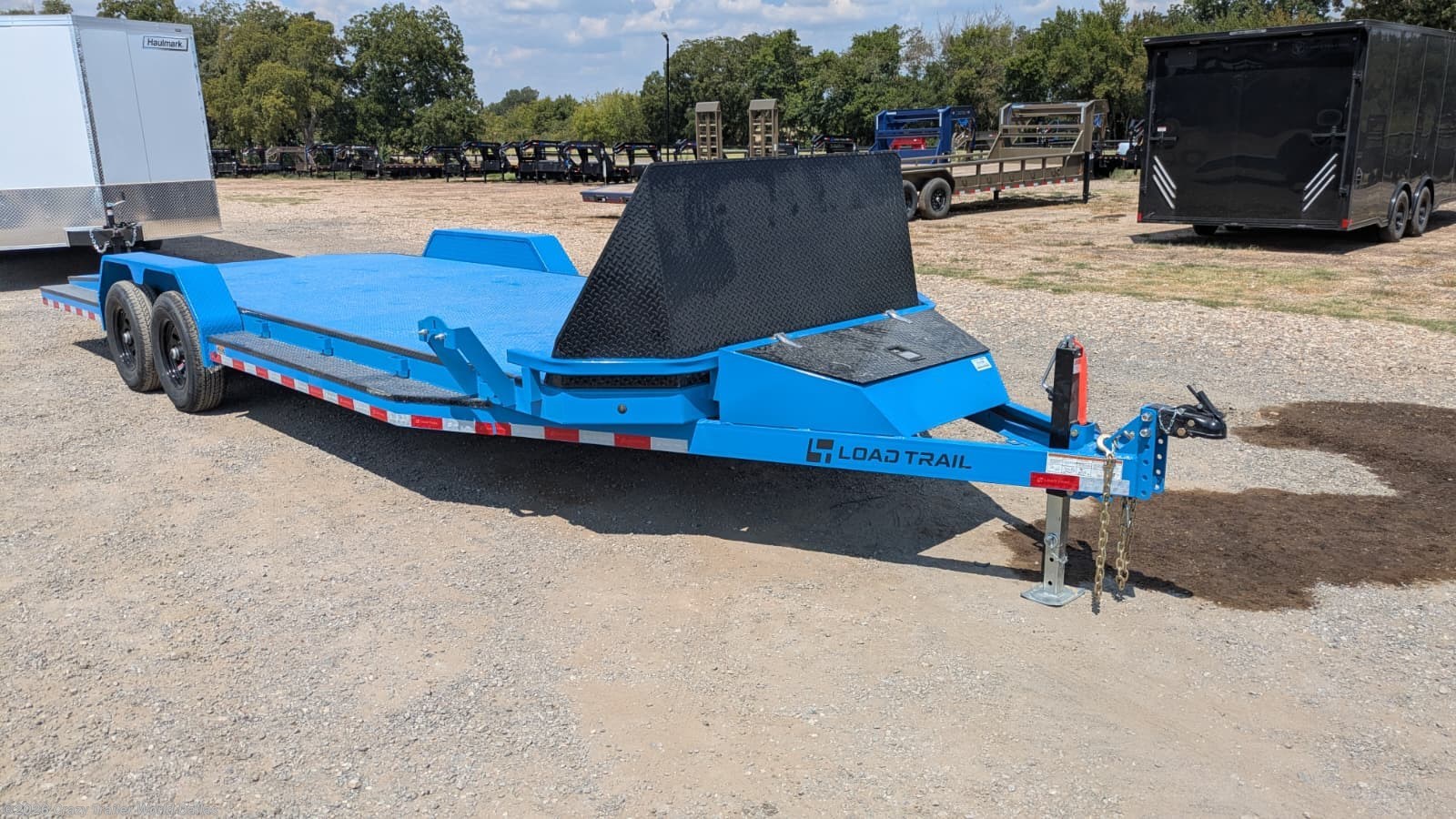 2026 Load Trail CZ 83X22 Sport Hauler Car Trailer 7K LB - Image 6