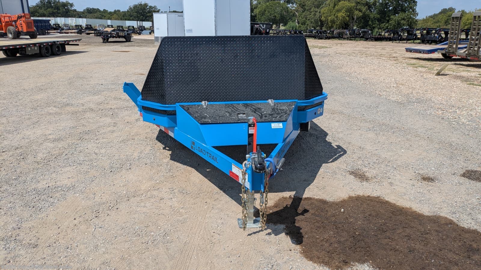 2026 Load Trail CZ 83X22 Sport Hauler Car Trailer 7K LB - Image 10