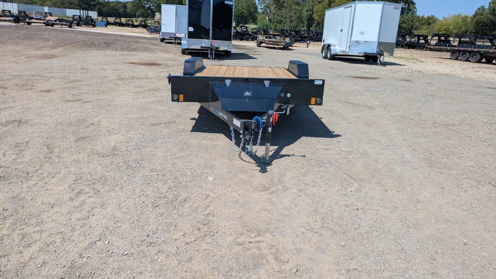 2027 Load Trail CH 83X18 Tandem Axle Carhauler Trailer 7K LB - Image 11