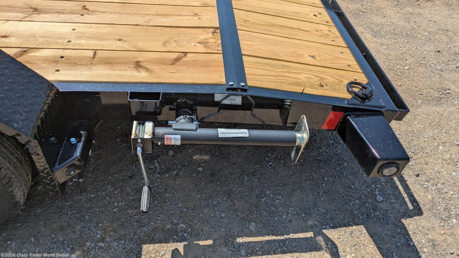 2027 Load Trail CH 83X18 Tandem Axle Carhauler Trailer 7K LB - Image 12