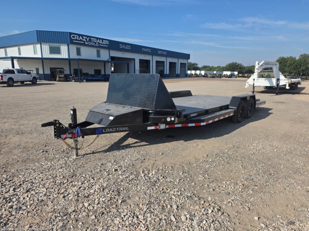 2026 Load Trail CZ 83X20 Sport Hauler Car Trailer 7K LB
