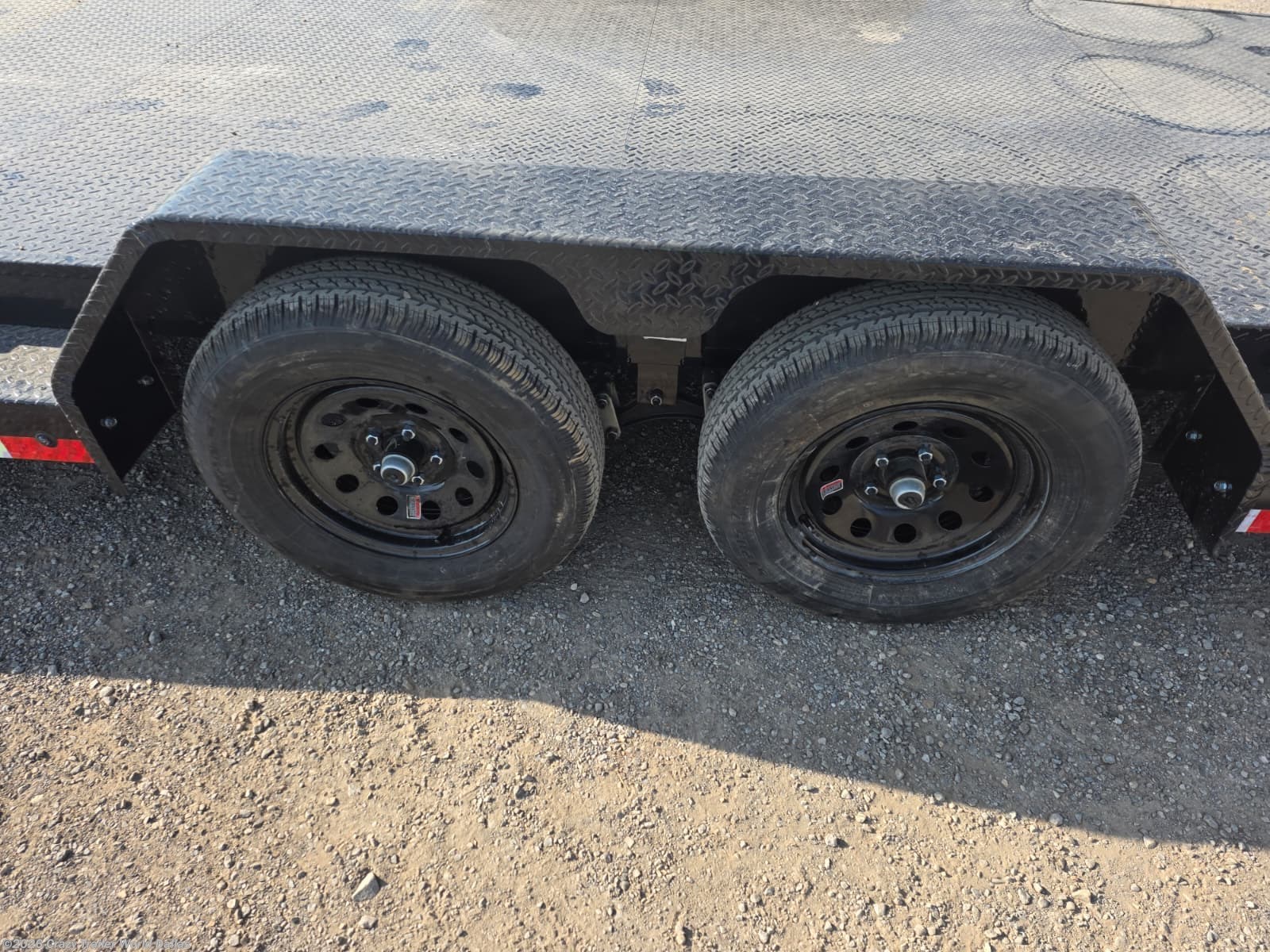 2026 Load Trail CZ 83X20 Sport Hauler Car Trailer 7K LB - Image 6