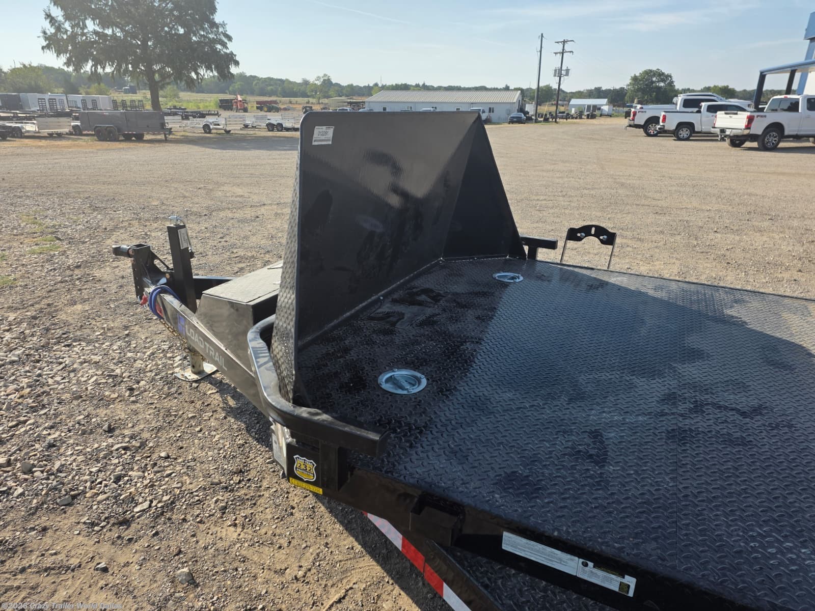 2026 Load Trail CZ 83X20 Sport Hauler Car Trailer 7K LB - Image 9