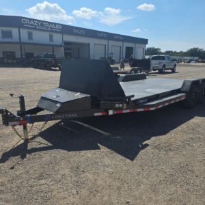 2026 Load Trail CZ 83X20 Tandem Axle Sport Hauler Trailer 7K LB