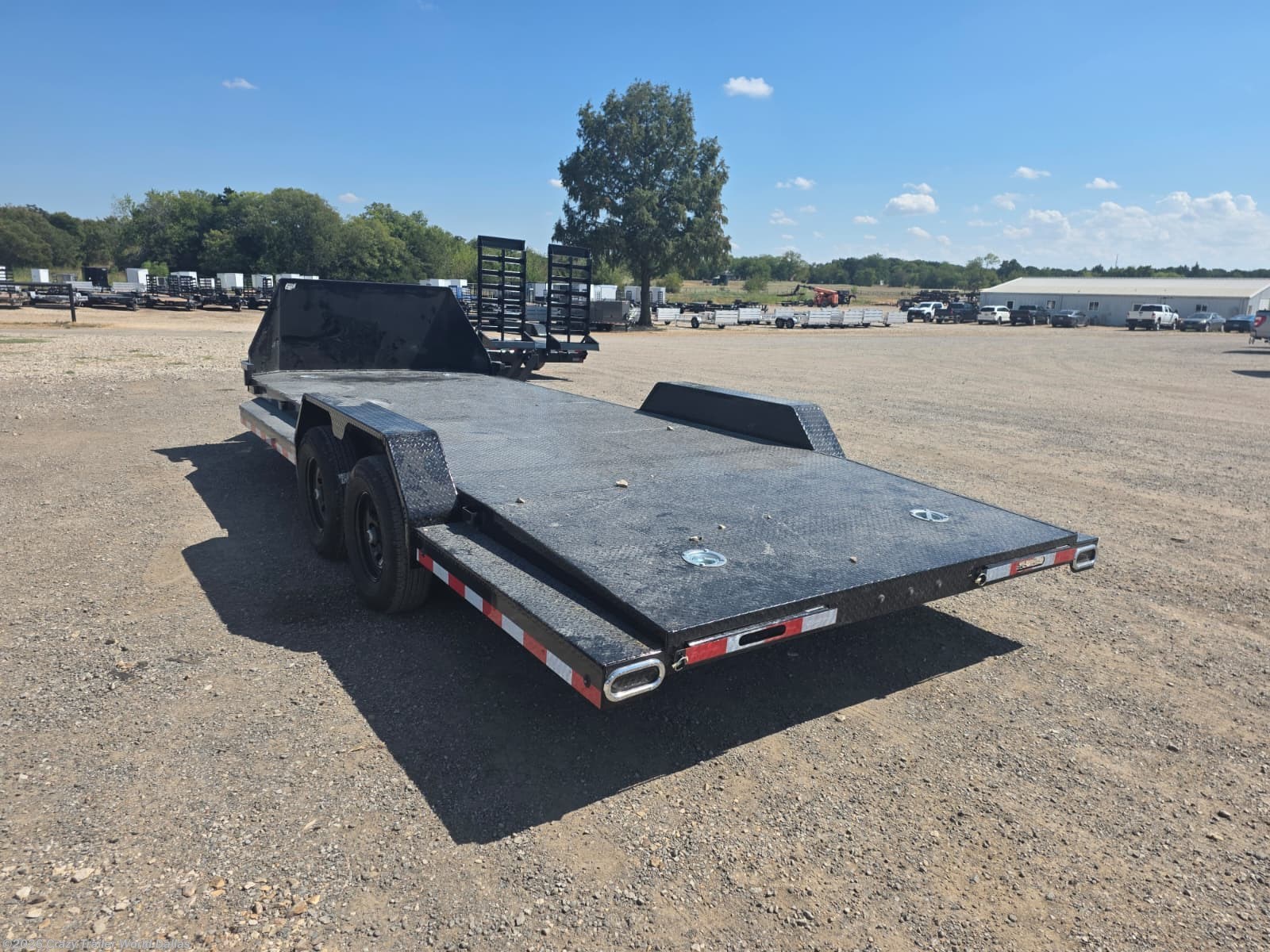 2026 Load Trail CZ 83X20 Tandem Axle Sport Hauler Trailer 7K LB - Image 2