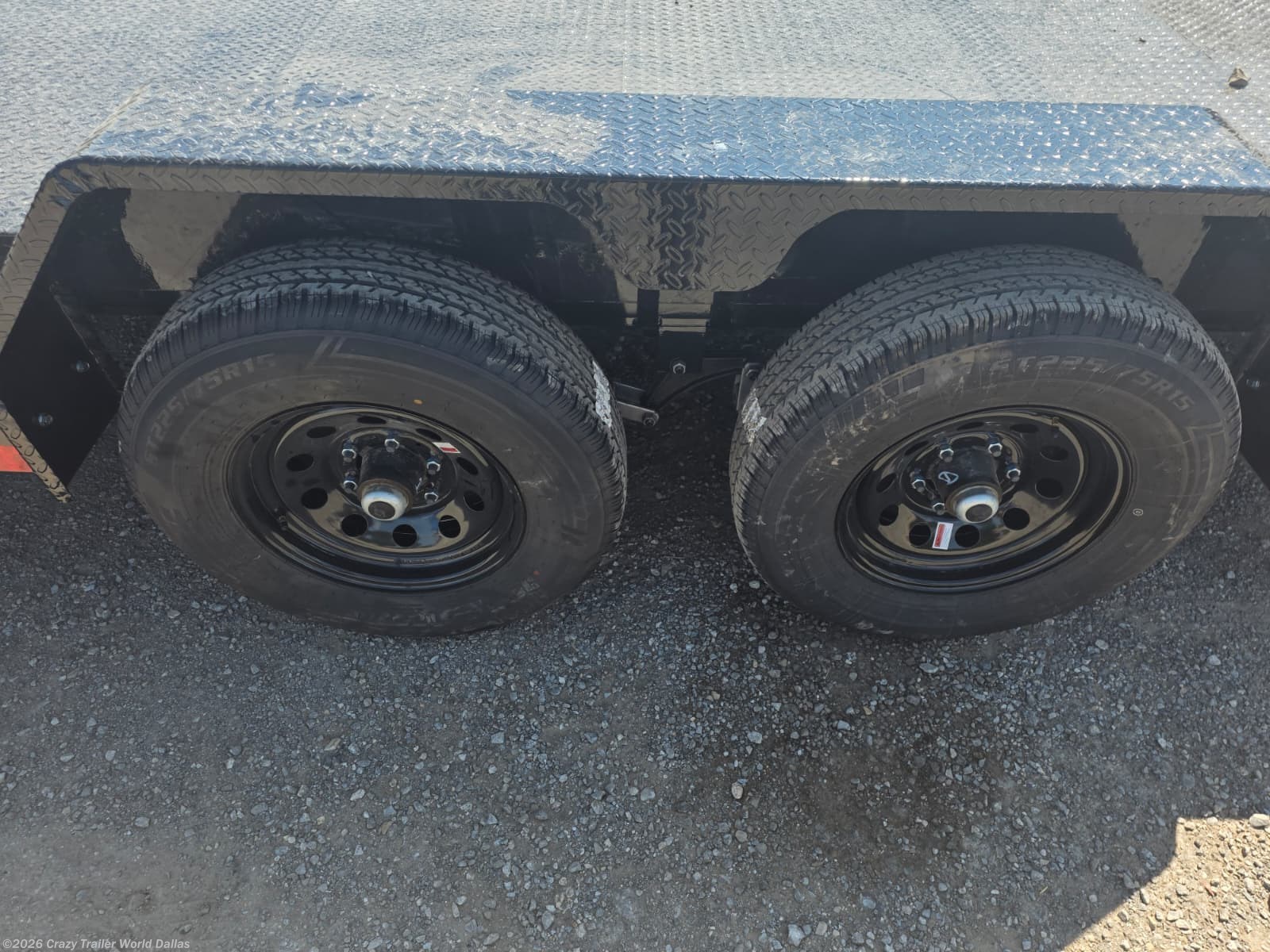 2026 Load Trail CZ 83X20 Tandem Axle Sport Hauler Trailer 7K LB - Image 3