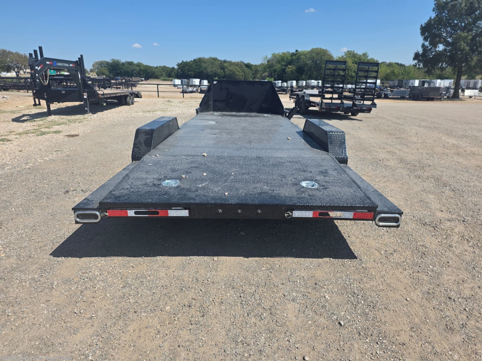 2026 Load Trail CZ 83X20 Tandem Axle Sport Hauler Trailer 7K LB - Image 4