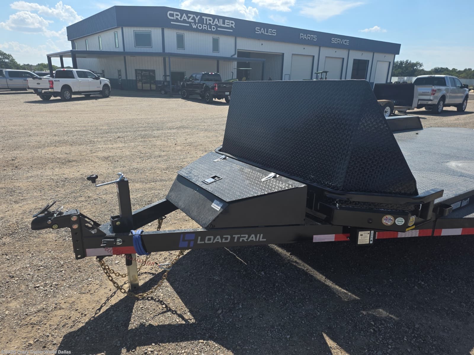 2026 Load Trail CZ 83X20 Tandem Axle Sport Hauler Trailer 7K LB - Image 5