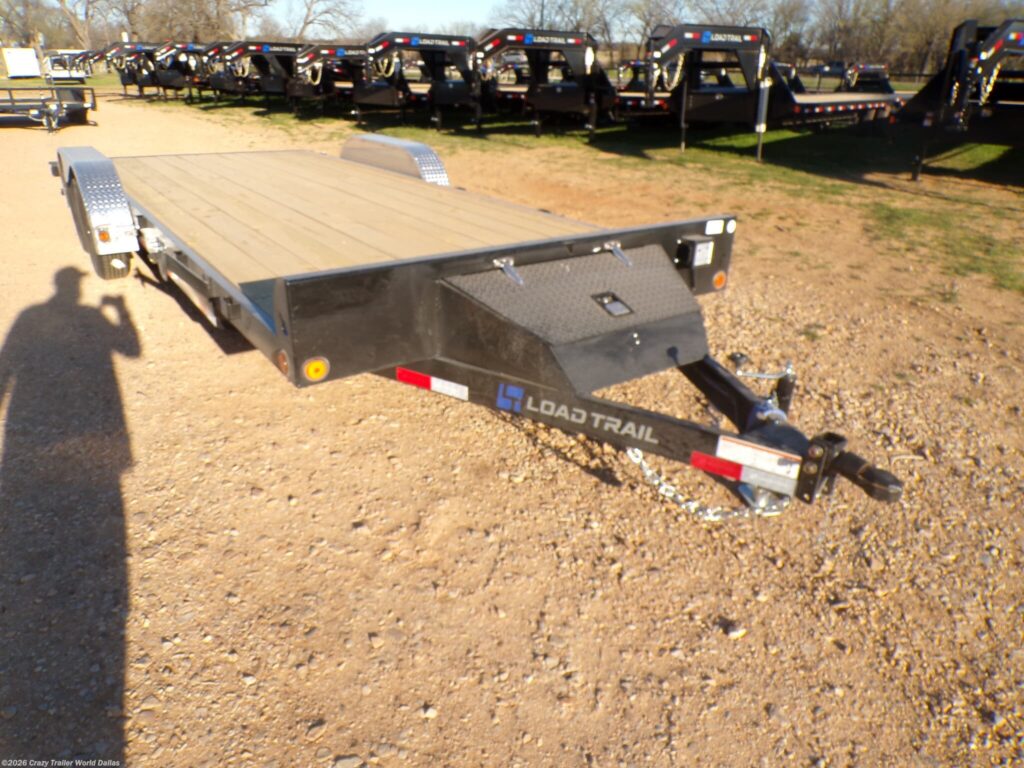 2025 Load Trail CH 83X20 car hauler trailer