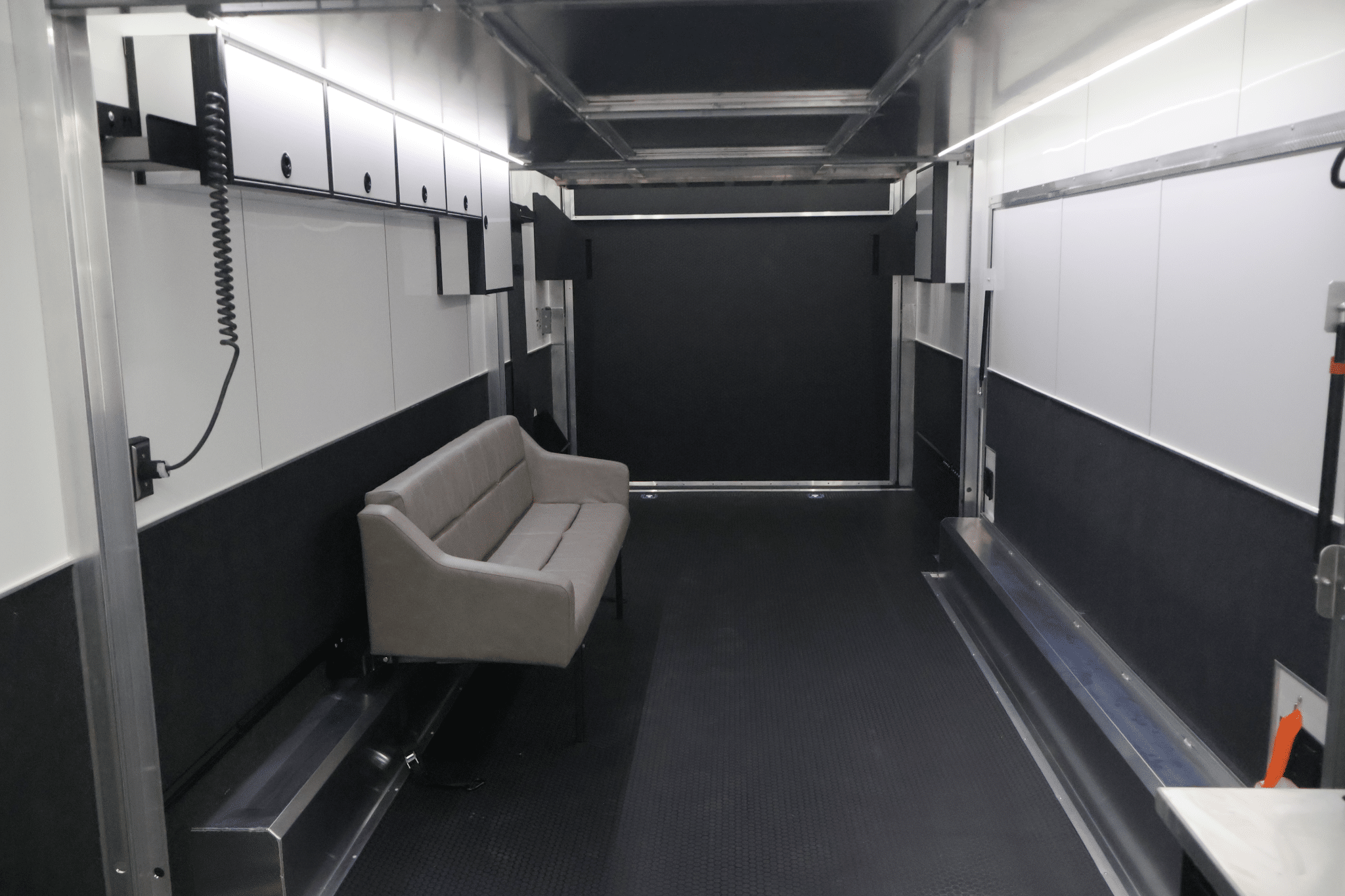 2027 28ft ATC ROM 750S Aluminum Stacker Car Trailer | 18ft Lift | Trailer Tails LLC - Image 5