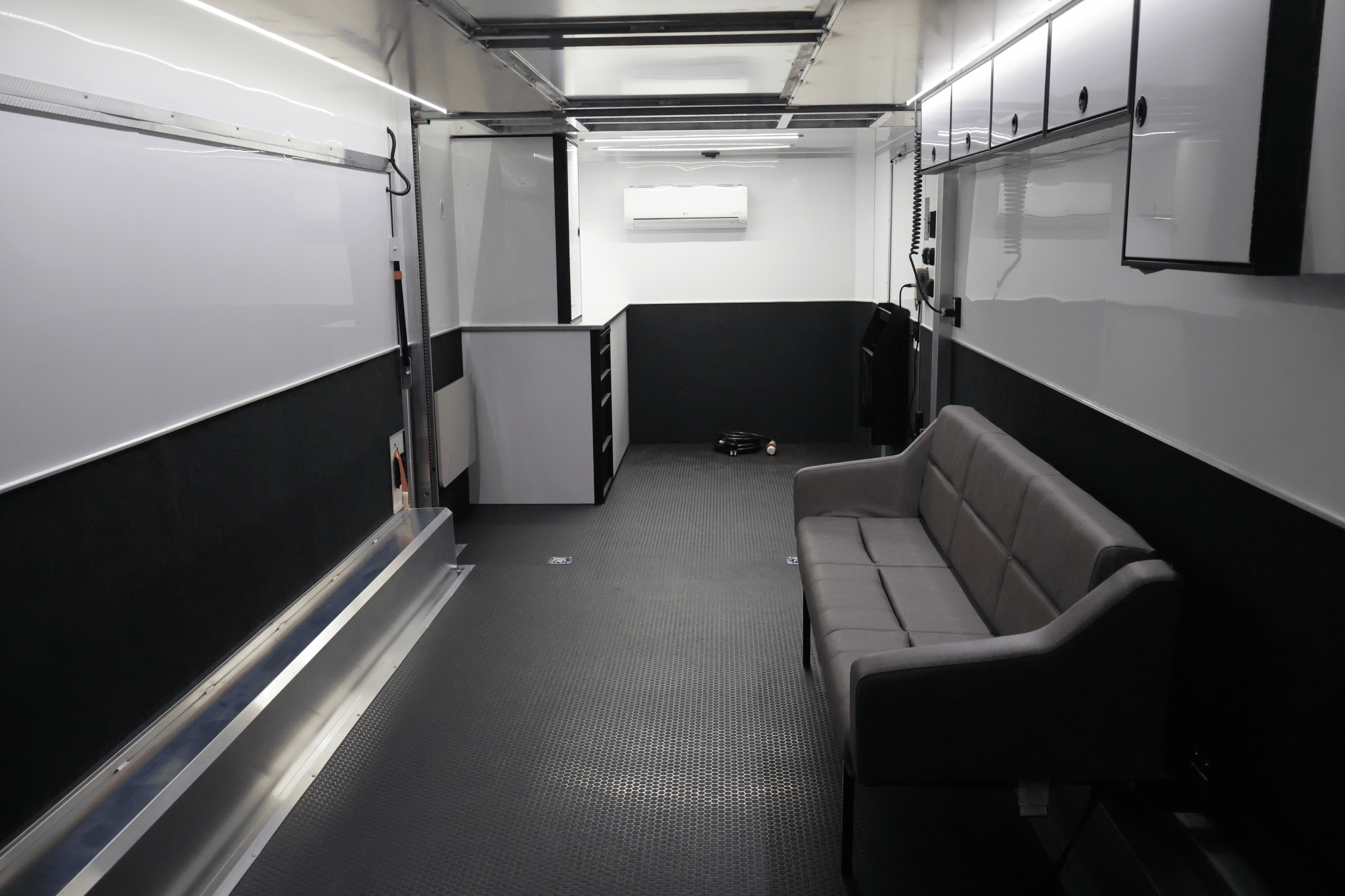 2027 28ft ATC ROM 750S Aluminum Stacker Car Trailer | 18ft Lift | Trailer Tails LLC - Image 6
