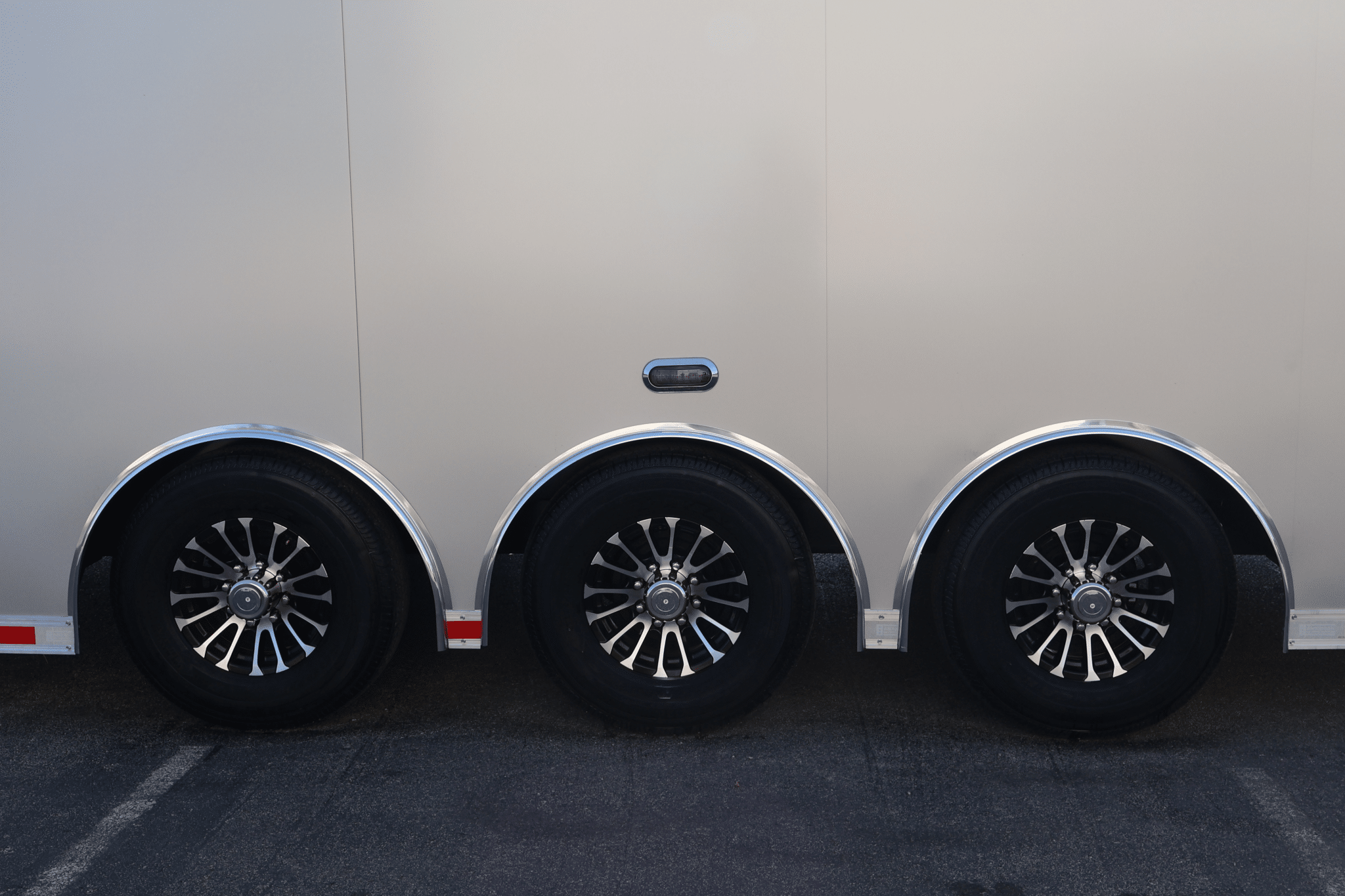 2027 34ft Haulmark Edge Enclosed Car Trailer | Wide Rear Opening | Trailer Tails LLC - Image 10