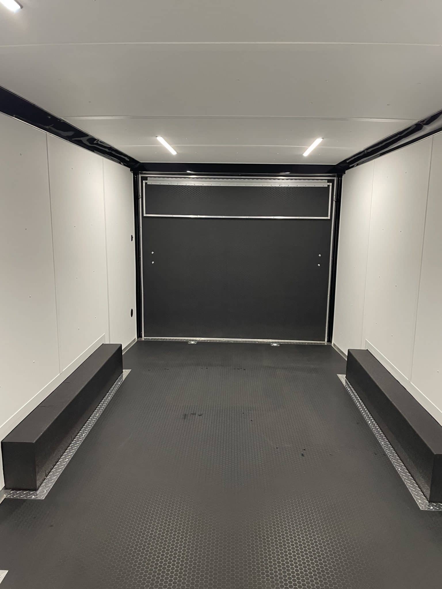 2026 20ft Haulmark Heat Enclosed Car Trailer | Finished Interior | Trailer Tails LLC - Image 4