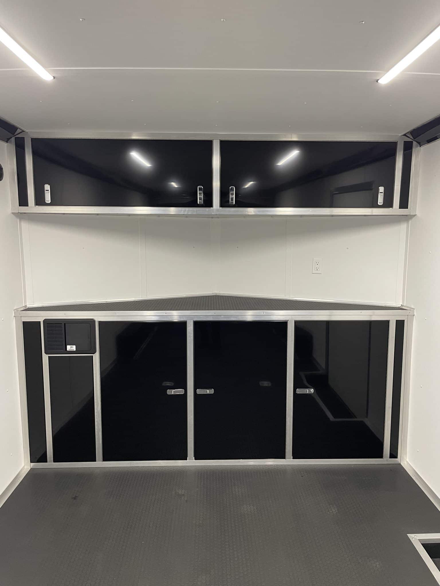 2026 20ft Haulmark Heat Enclosed Car Trailer | Finished Interior | Trailer Tails LLC - Image 3
