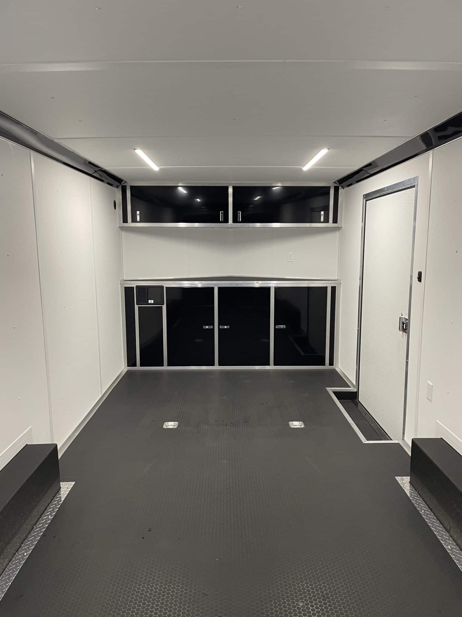 2026 20ft Haulmark Heat Enclosed Car Trailer | Finished Interior | Trailer Tails LLC - Image 2