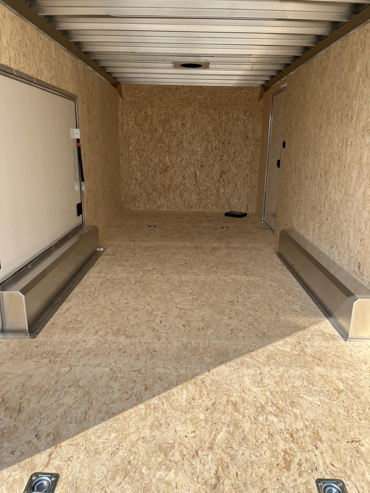 2026 20ft ATC ROM 400 Aluminum Enclosed Car Trailer | Trailer Tails LLC - Image 2
