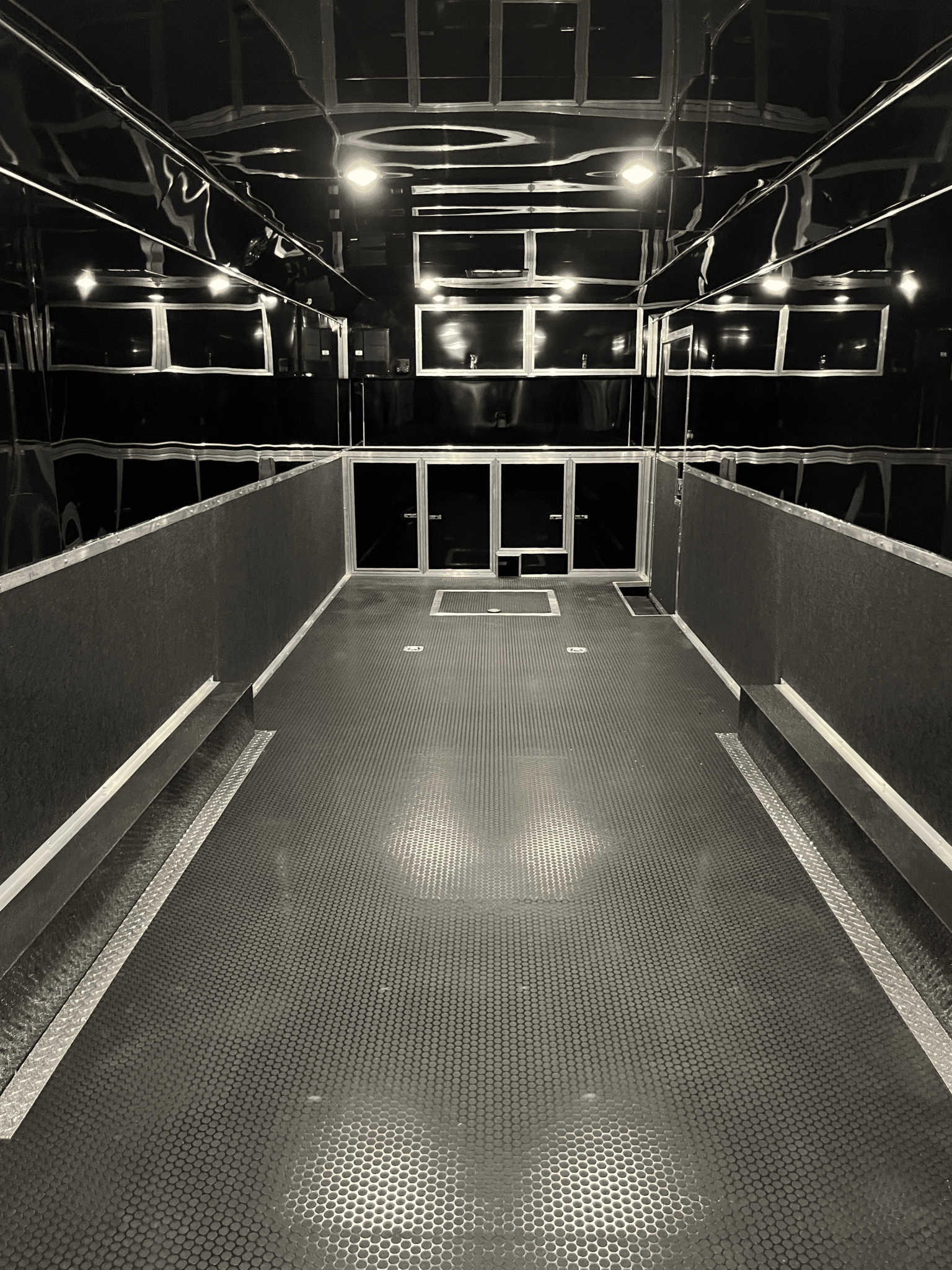 2027 32ft Haulmark Edge Enclosed Car Trailer | Cabinets & Wide Ramp | Trailer Tails LLC - Image 2