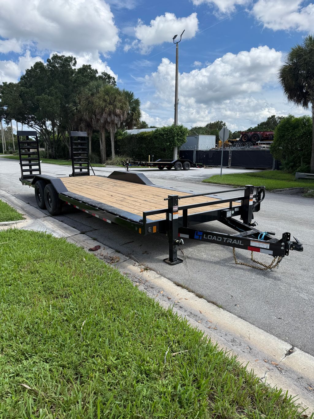 New 2027 Load Trail 8.5 x 24 Equipment Trailer 14,000 lb GVWR at Trailer Tails LLC