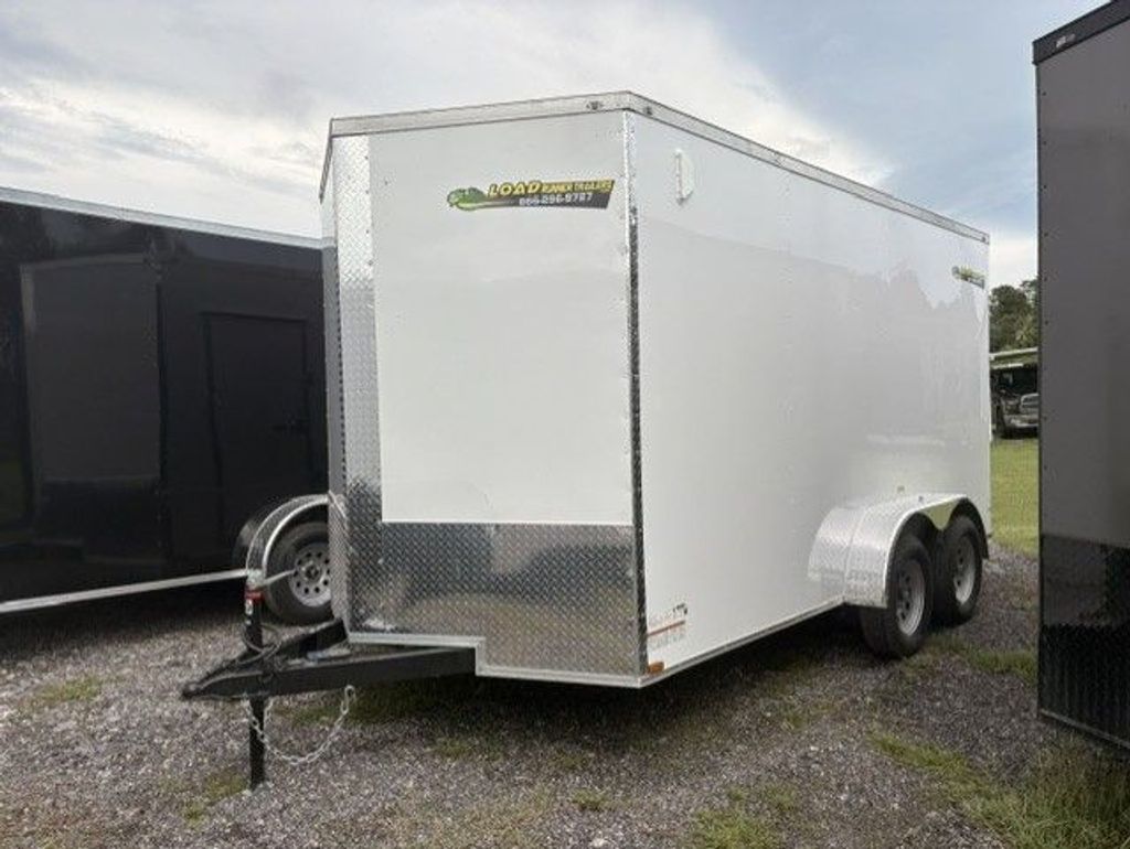 New 2027 Quality Cargo 7 x 14 Enclosed Trailer 7,000 lb GVWR at Trailer Tails LLC