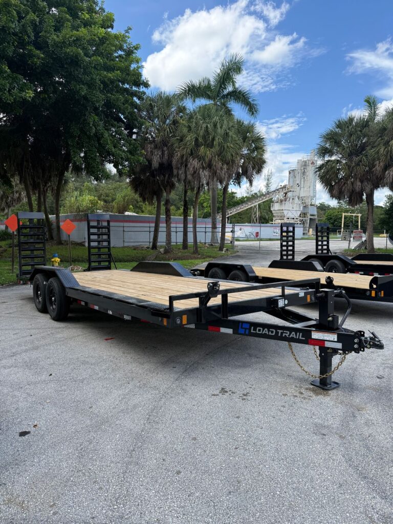 New 2027 Load Trail 8.5 x 22 Equipment Trailer 14,000 lb GVWR at Trailer Tails LLC