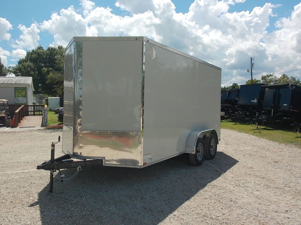 New 2026 Quality Cargo 7 x 14 Enclosed 7k Cargo Trailer at Trailer Tails LLC