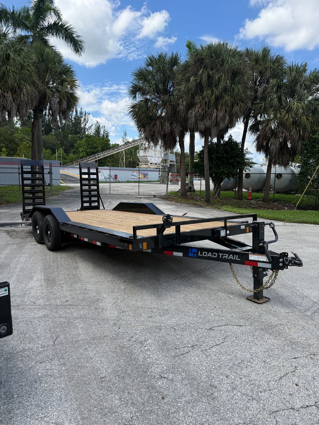 New 2027 Load Trail 8.5 x 20 Equipment Trailer 14,000 lb GVWR at Trailer Tails LLC