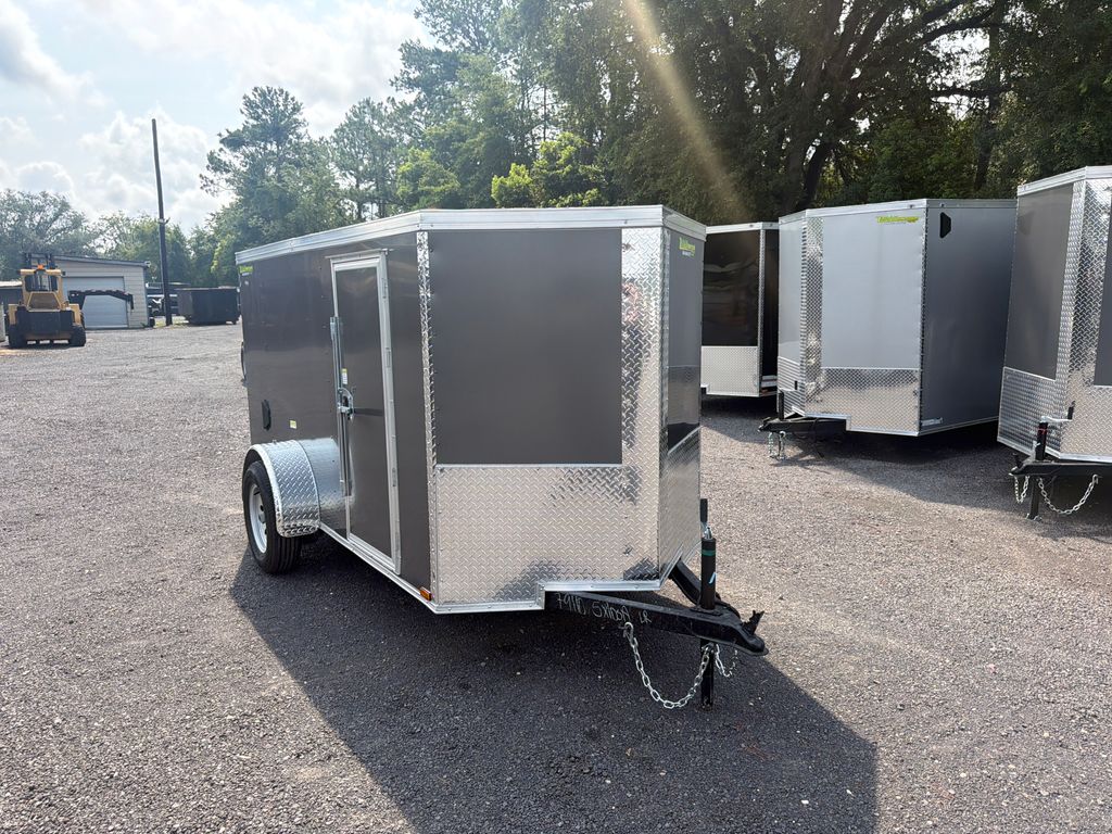 New 2027 Quality Cargo 5 x 10 Enclosed Trailer 2,990 lb GVWR at Trailer Tails LLC