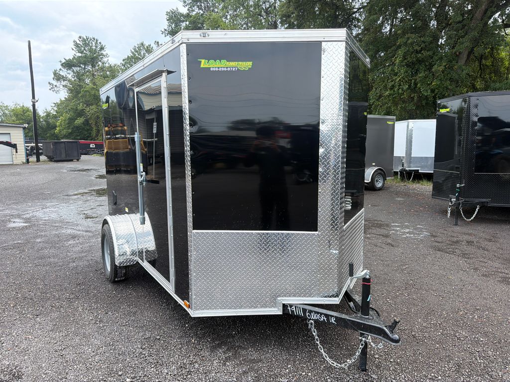 New 2027 Quality Cargo 6 x 10 Enclosed Trailer 2,990 lb GVWR at Trailer Tails LLC